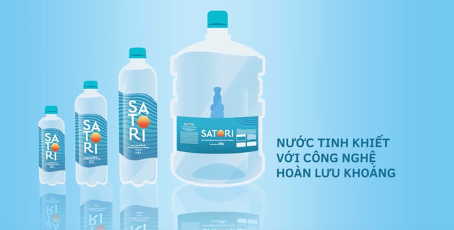 Nước uống tinh khiết Satori áp dụng công nghệ gì?