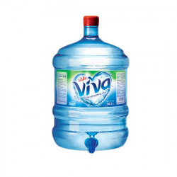 Nước tinh khiết Lavie Viva 18,5 lít có vòi