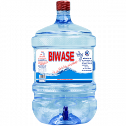 Nước uống tinh khiết Biwase