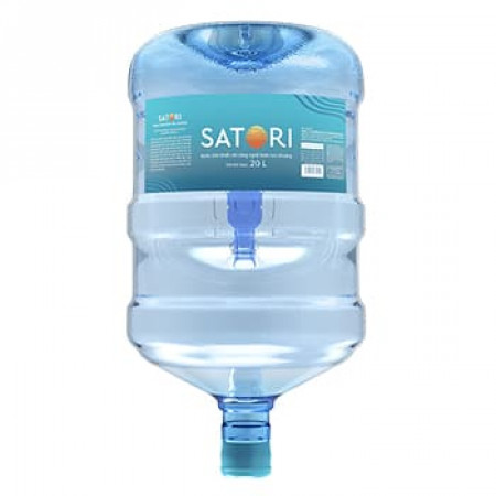 Nước uống tinh khiết Satori